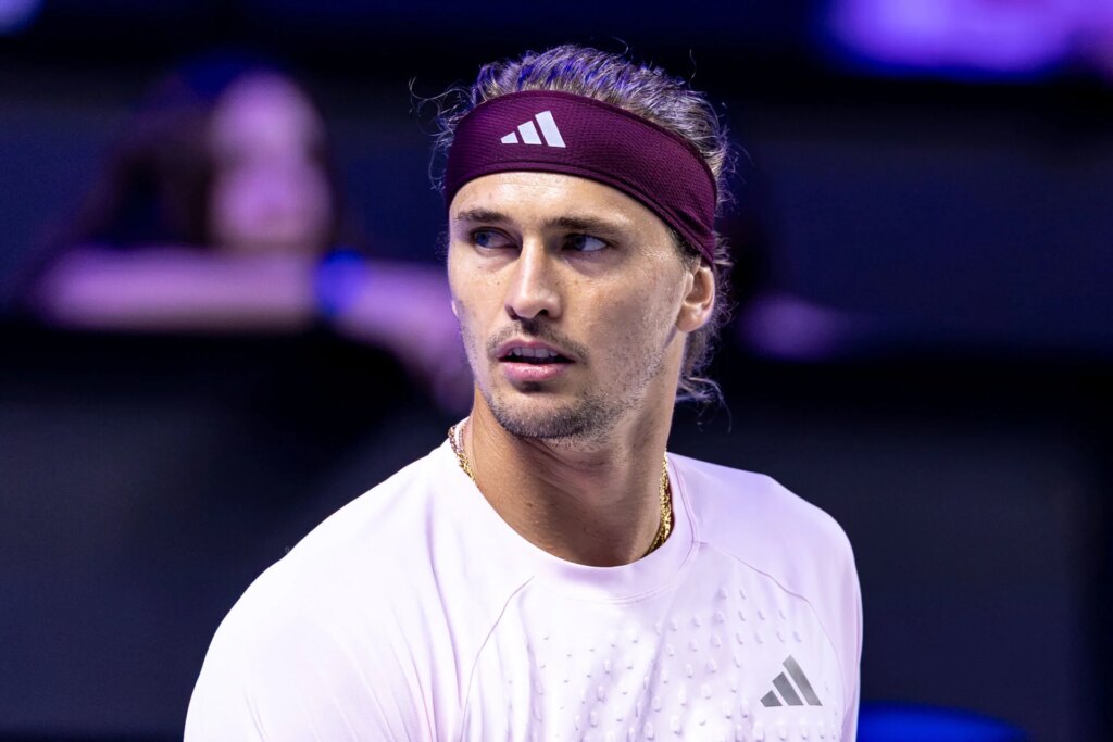 Patrick Mouratoglou names his 'Ballon d'Or' for tennis in 2026 as Alexander Zverev misses out