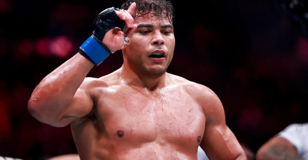 Paulo Costa tweet-and-deletes harsh criticism amid UFC feud: ‘Empires often crumble from within’