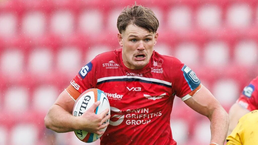 Plumtree back for Scarlets against Newcastle BBC