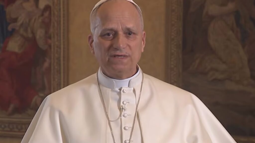 Pope Leo XIV