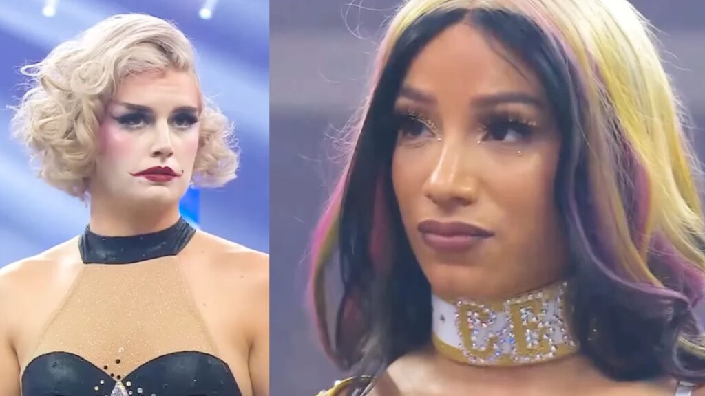Mercedes Mone is the reigning AEW Women