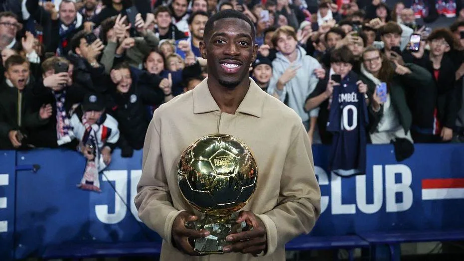 Pride, prestige, profile – the great Ballon d’Or campaign BBC