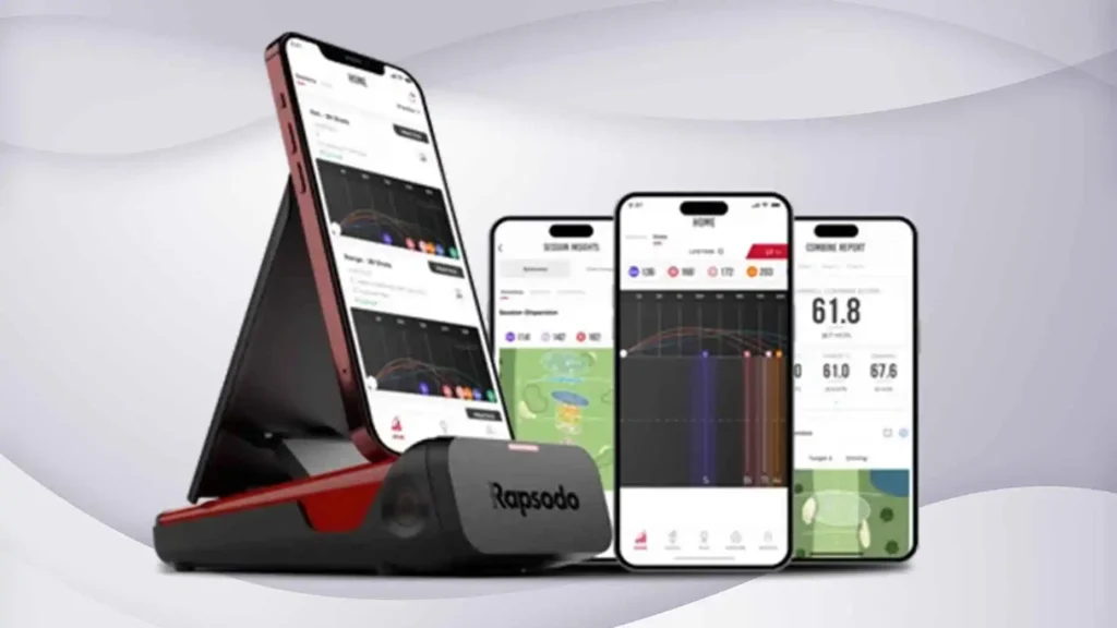 Rapsodo’s mobile launch monitor is currently on sale for $129.99! | Gear Rapsodo's mobile launch monitor is currently on sale for $129.99! | Gear