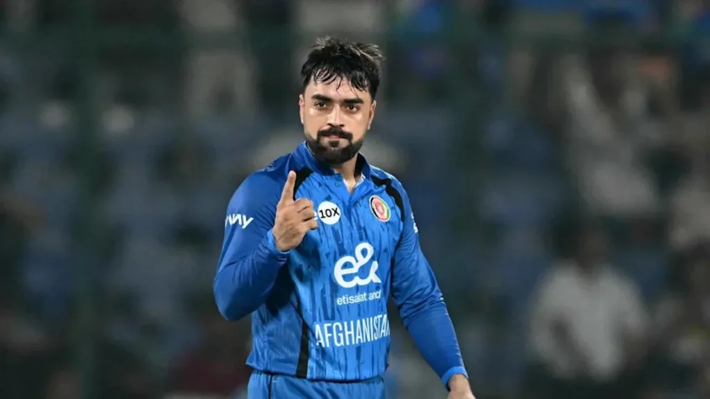 Rashid Khan enters record books! Afghanistan star becomes first bowler to achieve historic T20I feat Willow Sports