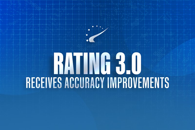 Rating 3.0 receives small accuracy improvements HLTV.org