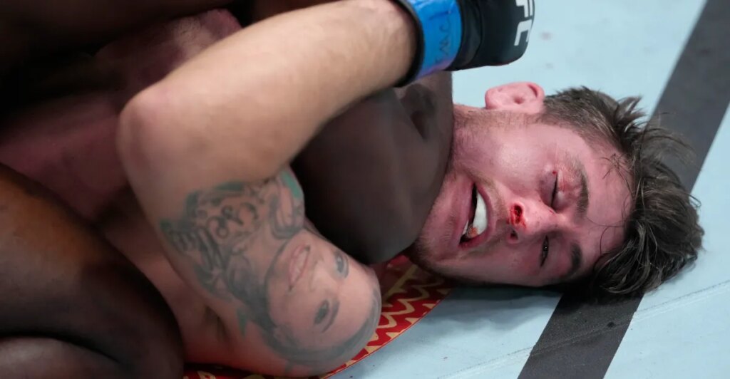 Rematch? UFC fighter who choked out Darren Till just signed with BKFC Rematch? UFC fighter who choked out Darren Till just signed with BKFC