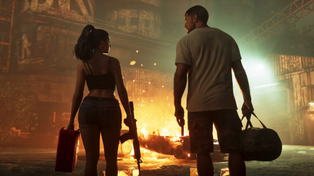 Rockstar Dev Finally Responds To GTA 6's Massive 2022 Leak