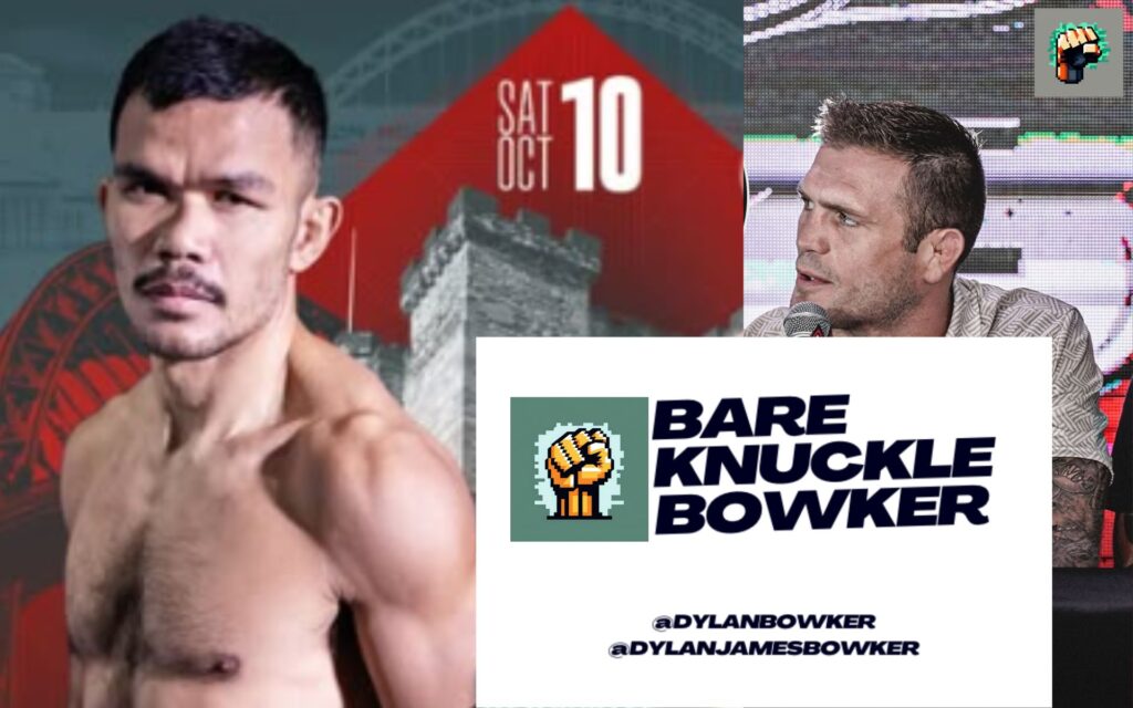 Rolando Dy Makes Big Proposal Involving LT Nelson’s BKB Middleweight Belt Post-BKB 60 Rolando Dy