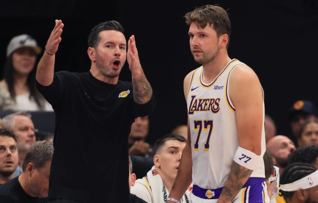 Sasha Vujacic sees Kobe Bryant's 'Untouchable' killer instinct in Luka Doncic with the LA Lakers