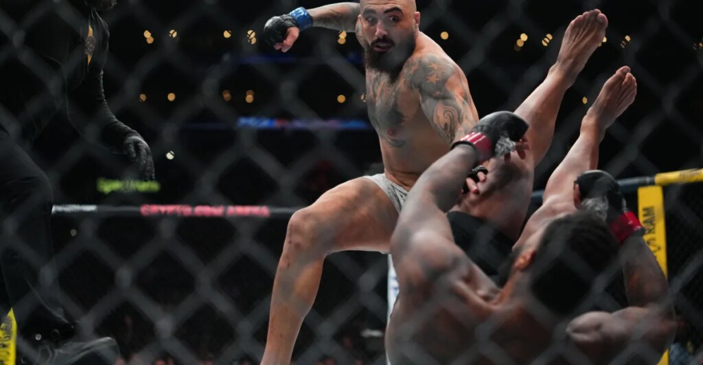 Sean Sharaf ponders retirement after historic Gable Steveson KO: ‘Can I beat that?’