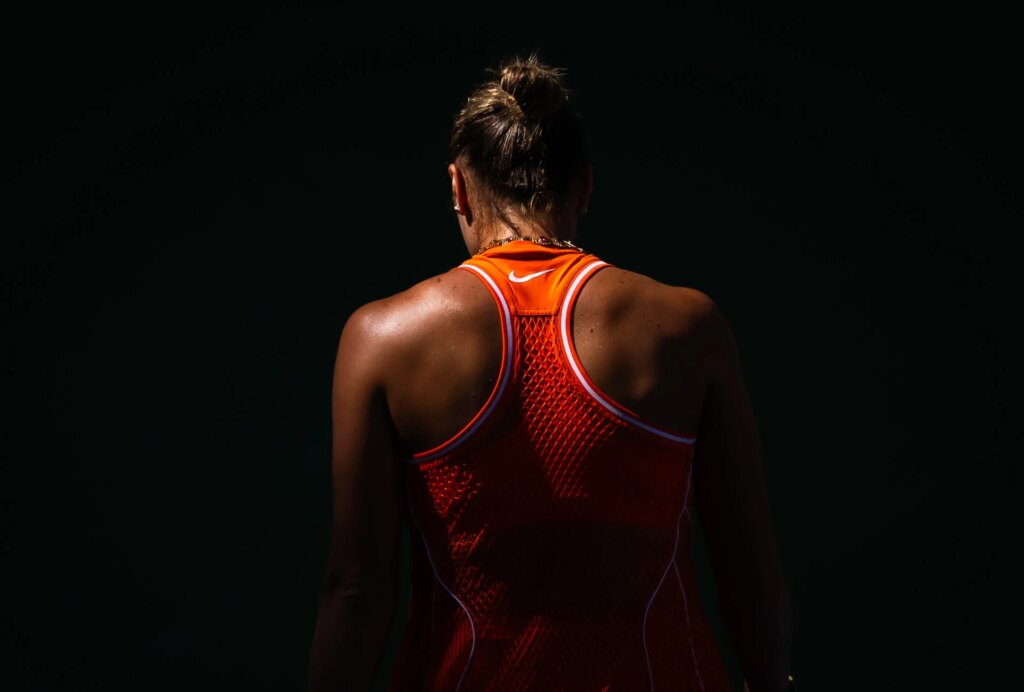 She has won more WTA 1000 titles than any other player in 2026 despite not winning a Grand Slam this year She has won more WTA 1000 titles than any other player in 2026 despite not winning a Grand Slam this year