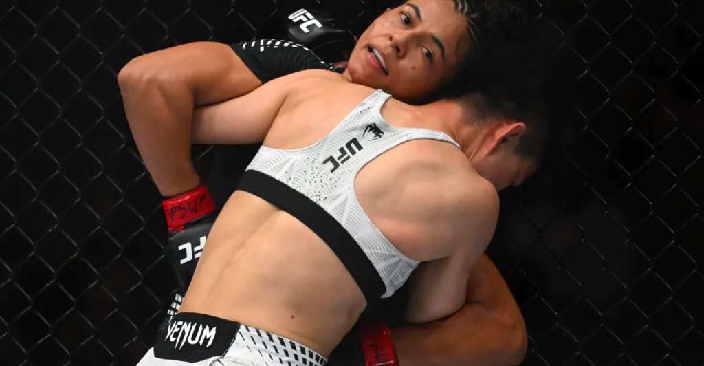 Silva vs. Wang wasn’t the shot in the arm women’s MMA desperately needs Silva vs. Wang wasn’t the shot in the arm women’s MMA desperately needs