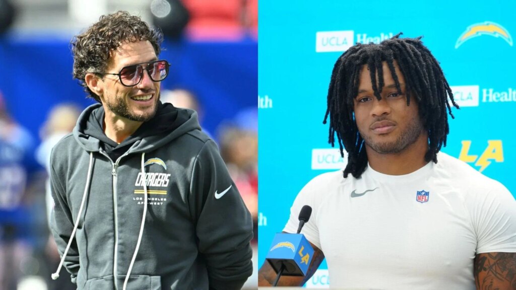 “Subs him out to put Keaton Mitchell in”: Ex-Chargers DT questions Mike McDaniel over “agenda” against Omarion Hampton Ex-Chargers DT questions Mike McDaniel over "agenda" against Omarion Hampton - source: Reuters/CMS
