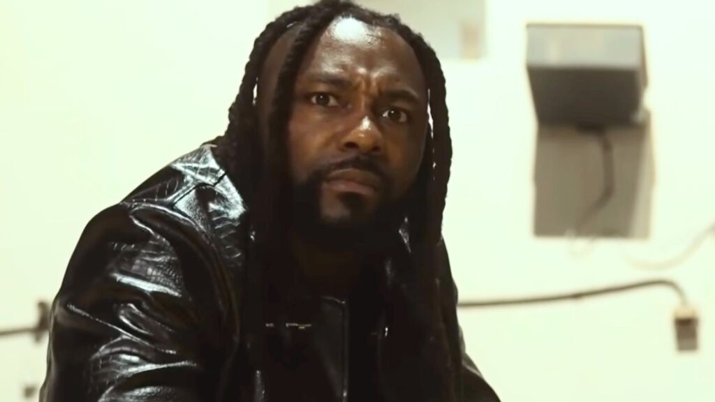 Swerve Strickland Responds to Kofi With a Subtle Dig At WWE Swerve Strickland is a former WWE star. (Image via YouTube/@AEW)