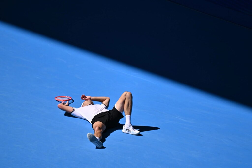 Taylor Fritz criticised after what happened during his defeat in Lyon final, ‘he is so stubborn’