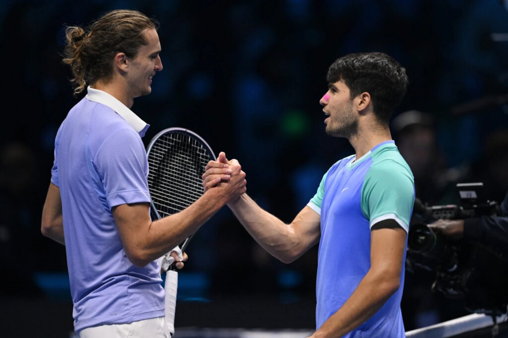 Tennis Gazette readers predict who’s more likely to win in Vienna out of Carlos Alcaraz and Alexander Zverev Tennis Gazette readers predict who's more likely to win in Vienna out of Carlos Alcaraz and Alexander Zverev