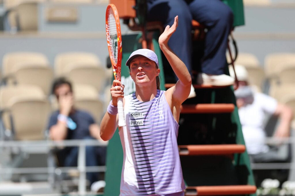 Tennis fans are in agreement after Iga Swiatek decides to end her 2026 season early