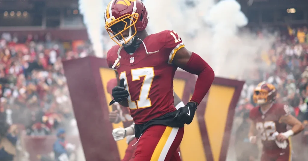 Terry McLaurin injury update: Commanders wideout inactive in Week 4 with hamstring injury