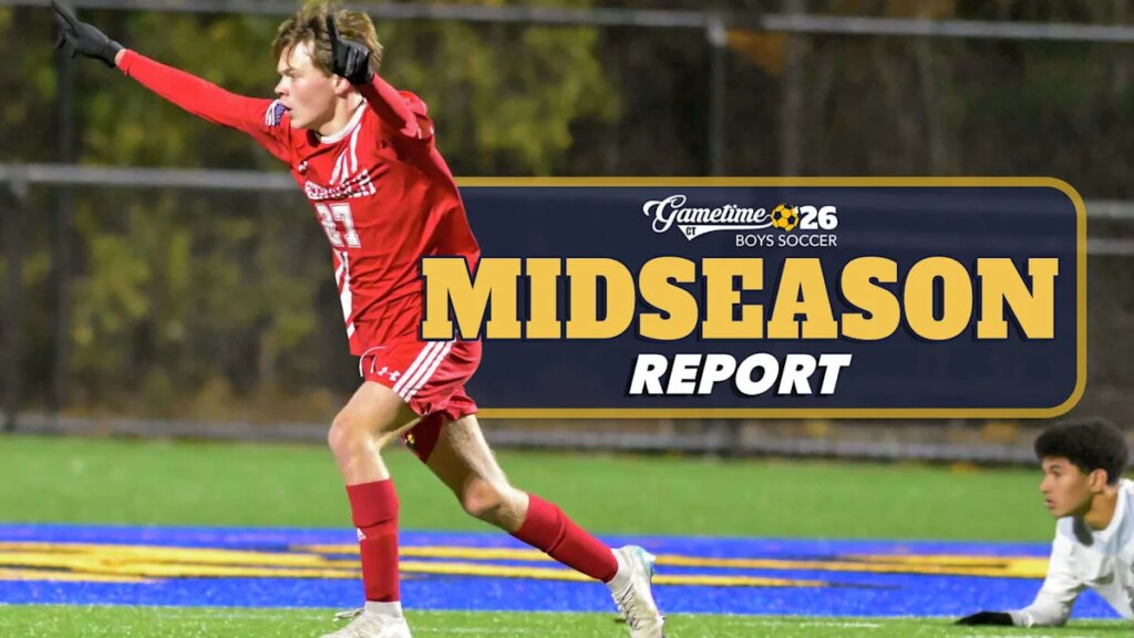 The 2026 Connecticut high school boys soccer midseason report: Top teams, players and surprises CT Insider