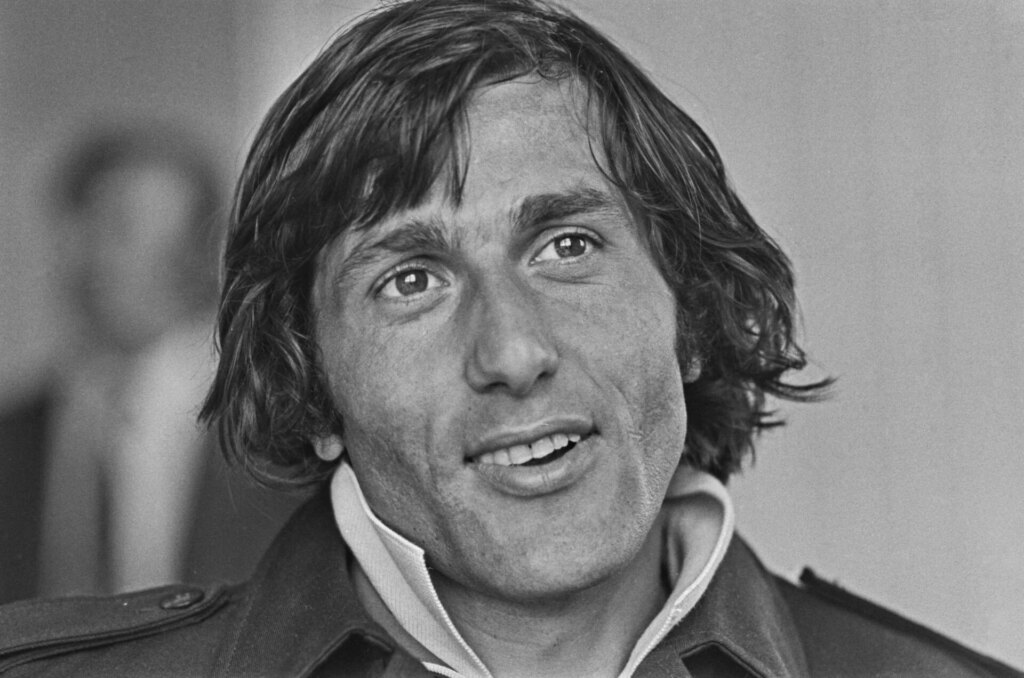 The ATP player who was the first ever official world number one and won seven Grand Slams in his career The ATP player who was the first ever official world number one and won seven Grand Slams in his career