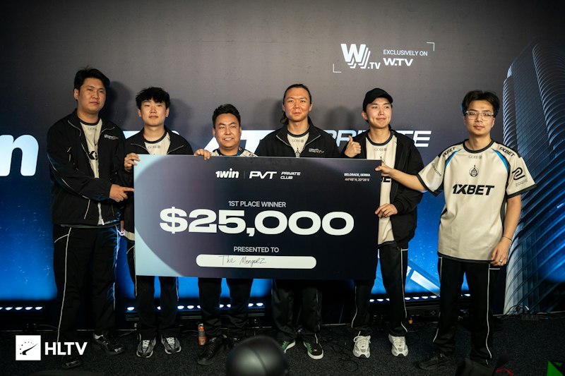 The MongolZ outclass PARIVISION to lift 1win Private Club Season 2 trophy on debut with nin9 The MongolZ outclass PARIVISION to lift 1win Private Club Season 2 trophy on debut with nin9