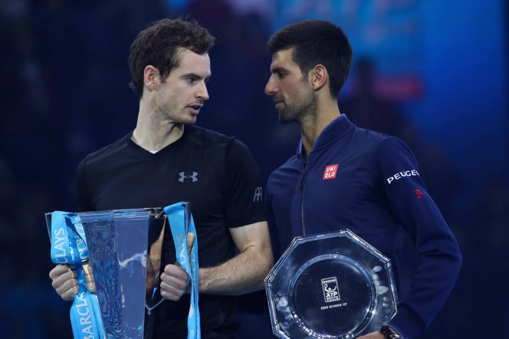 The match Novak Djokovic called his 'toughest loss' ever at the ATP Finals when history was on the line