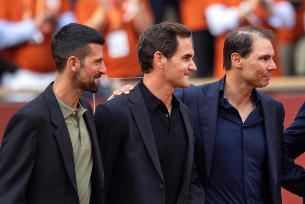 The tournament that made Novak Djokovic first believe he could beat Rafael Nadal and Roger Federer The tournament that made Novak Djokovic first believe he could beat Rafael Nadal and Roger Federer