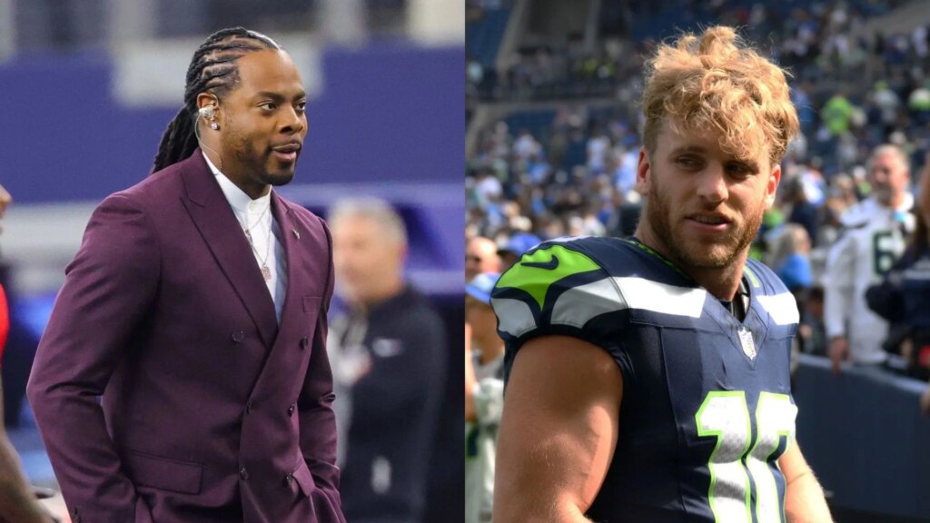 “They got that last call wrong”: Richard Sherman flames referees for controversial call on Cooper Kupp leading to Seahawks’ loss Richard Sherman flames referees for controversial call on Cooper Kupp leading to Seahawks’ loss - via Reuters/CMS