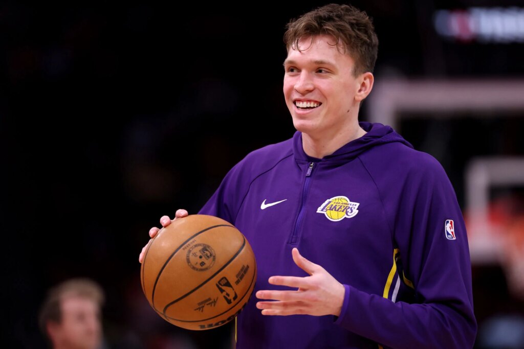 Three reasons Dalton Knecht was destined to fail on the LA Lakers Three reasons Dalton Knecht was destined to fail on the LA Lakers