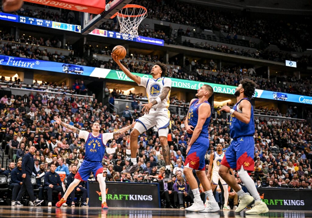 Three things learned from Golden State Warriors win over Denver Nuggets: From Yaxel Lendeborg to Nikola Jokic Three things learned from Golden State Warriors win over Denver Nuggets: From Yaxel Lendeborg to Nikola Jokic