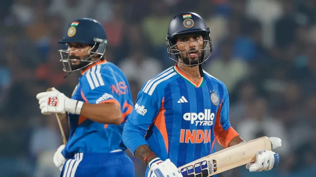The Cricket News