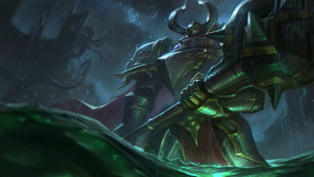 “To truly know someone”: League of Legends LoLdle answers 1577 (Saturday, October 31, 2026) Lord Mordekaiser in League of Legends (Image via Riot Games)