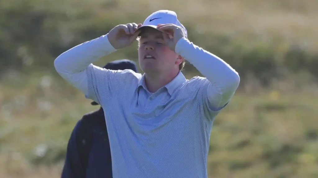 Tour winner blames TV drone for ‘bad shot’ at St. Andrews event | News Tour winner blames TV drone for 'bad shot' at St. Andrews event | News