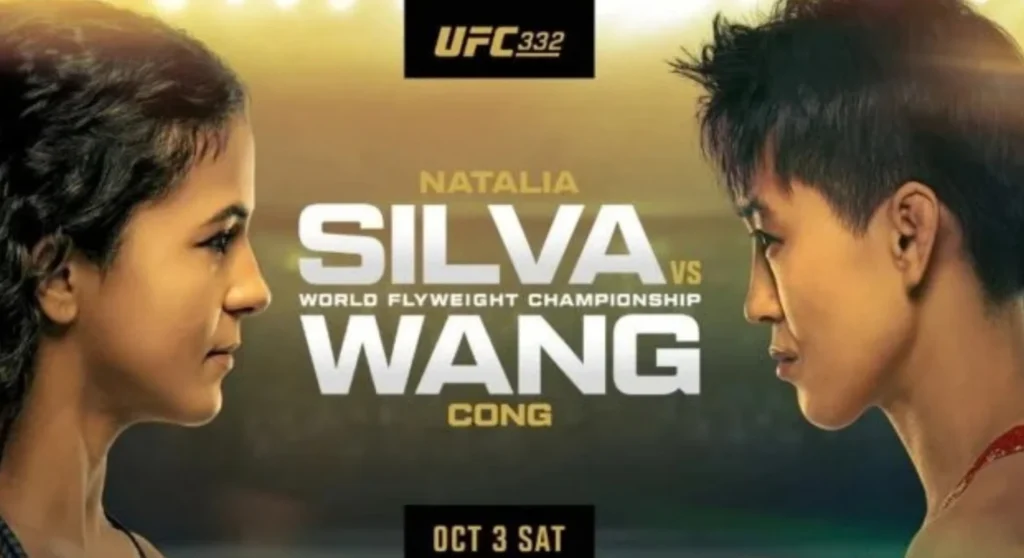 UFC 332: Silva vs. Cong Results – Fightful UFC 332: Silva vs. Cong Results - Fightful