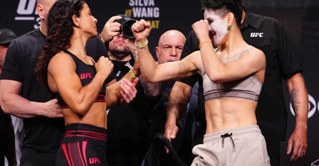UFC 332 Start Time, Full Fight Card Details! UFC 332 Start Time, Full Fight Card Details!