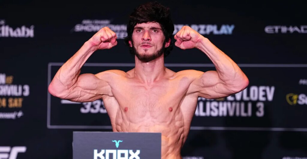 UFC 333 weigh-in results: Championship bouts set, prelim fighter misses weight by almost 5 pounds UFC 333 weigh-in results: Championship bouts set, prelim fighter misses weight by almost 5 pounds