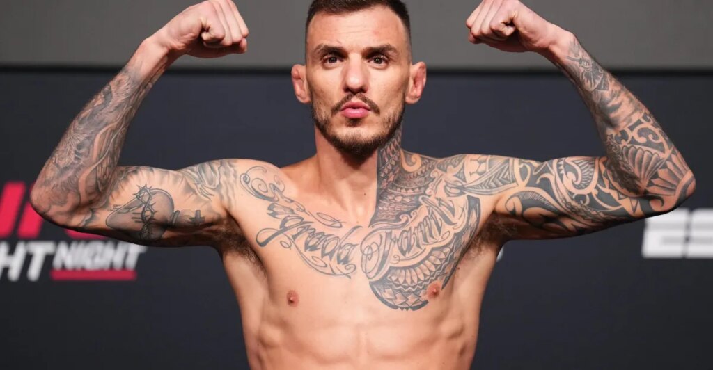 UFC Halloween early weigh ins video, live results | Moicano vs. Nolan