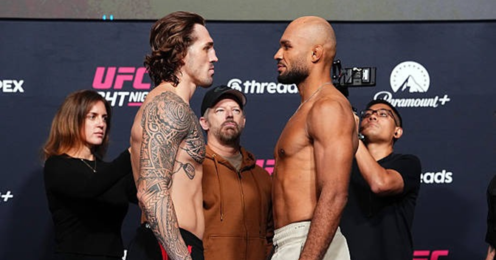 UFC Vegas 122: Brendan Allen Vs. Christian Leroy Duncan UFC Vegas 122: Brendan Allen vs. Christian Leroy Duncan - Main Card Results & Highlights