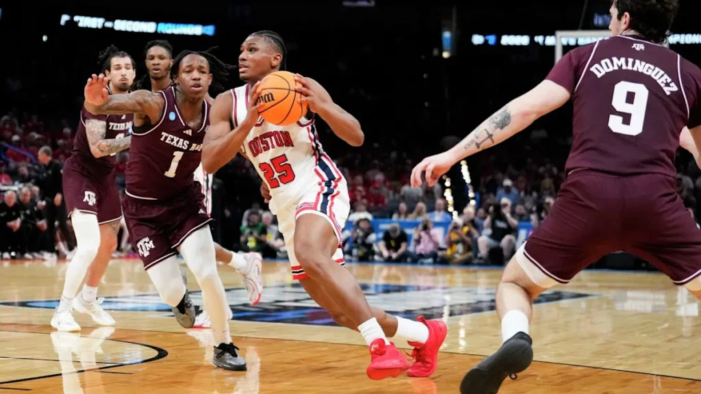 UH basketball vs. Michigan: How to watch Cougars’ exhibition finale vs. defending national champions Houston Chronicle