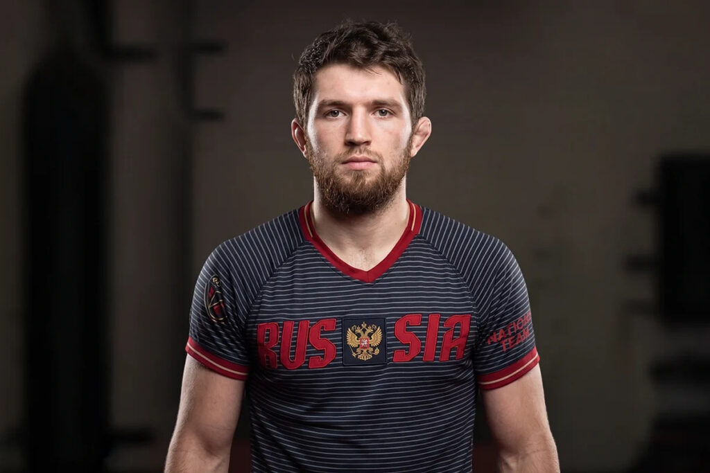 Unbeaten Magomed Magomedov opens up on family support before Lucas Gabriel test magomed magomedov