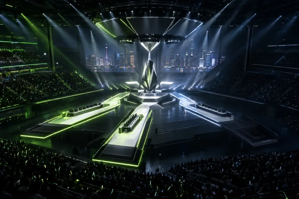 VALORANT Champions 2026 Top 4 Bracket Set