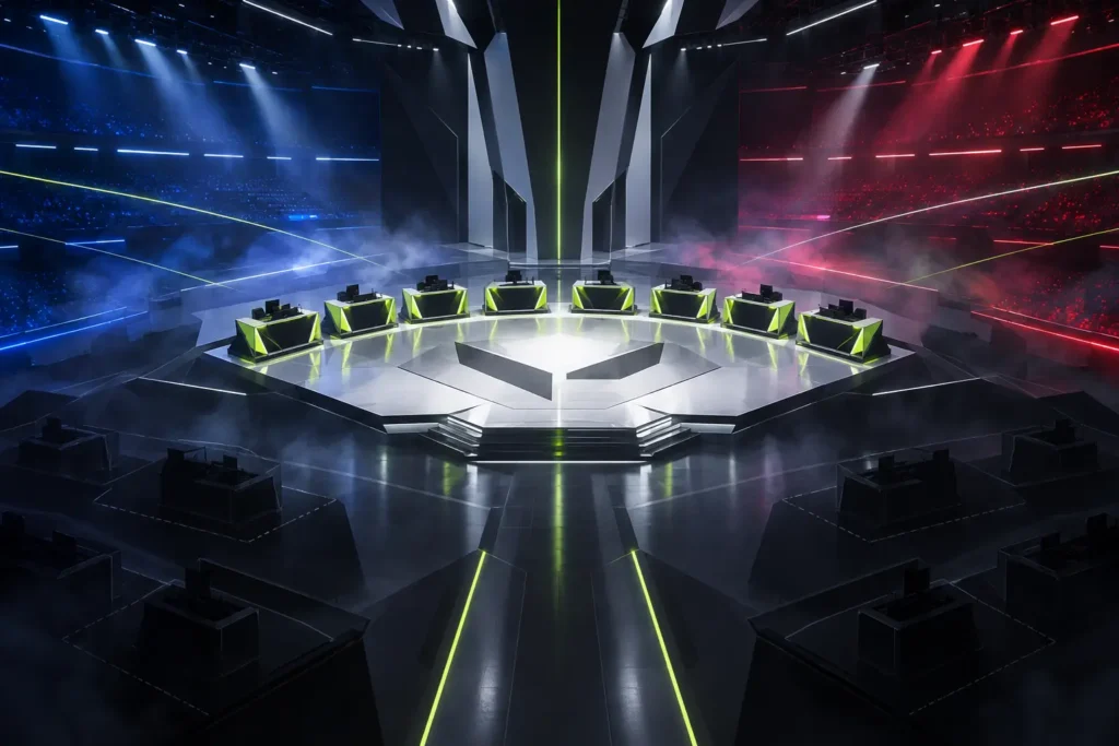 VCT China Partnership Reset: XLG and Weibo Return