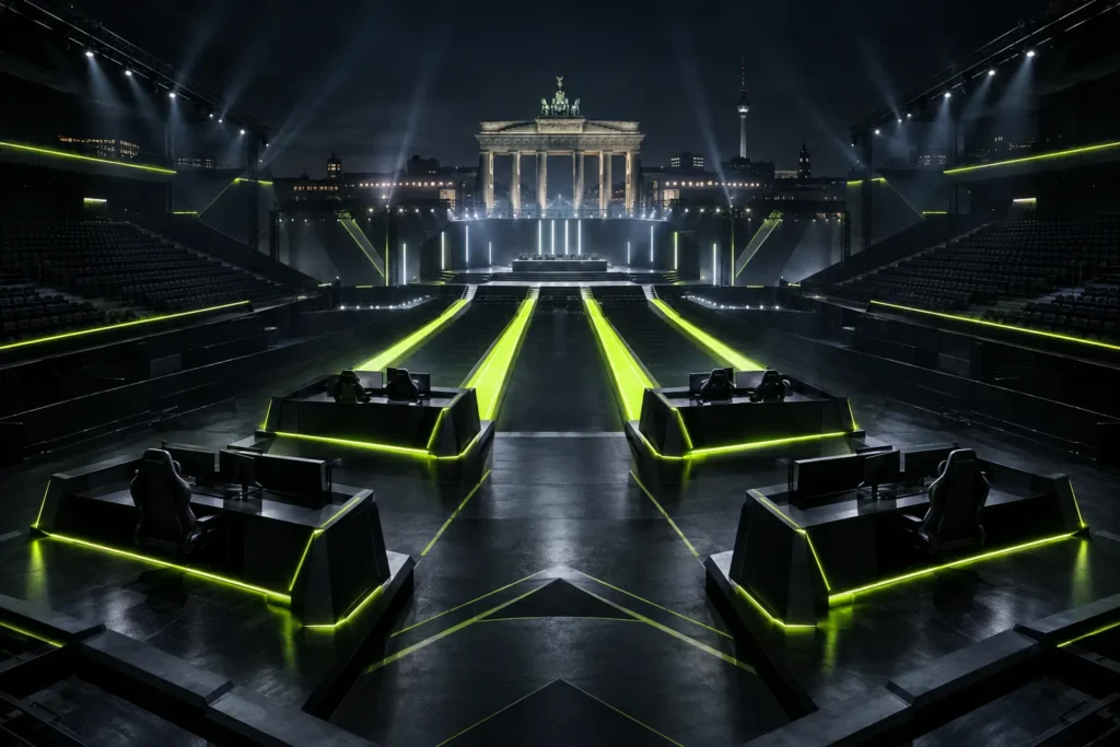 VCT EMEA Qualifiers: Berlin Berths and $100K VCT EMEA Qualifiers: Berlin Berths and $100K