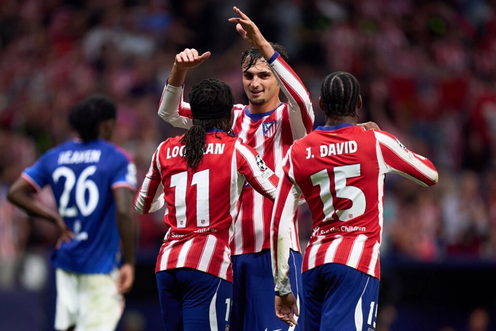 VfB Stuttgart vs Atletico Madrid Prediction and Betting Tips Atletico de Madrid v Manchester United - UEFA Champions League 2026/27 League Phase MD2 - Source: Getty