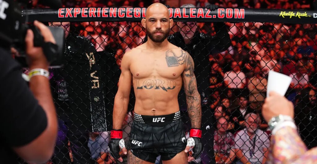 Volkanovski coach passes on Silva: ‘He’s powerful and that’s all he’s got’ Volkanovski coach passes on Silva: ‘He’s powerful and that’s all he’s got’