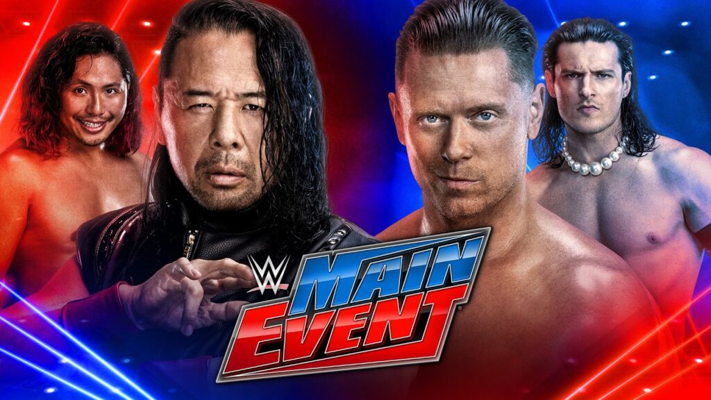 WWE Main Event Results (10/8): Shinsuke Nakamura vs. The Miz – Fightful WWE Main Event Results (10/8): Shinsuke Nakamura vs. The Miz - Fightful