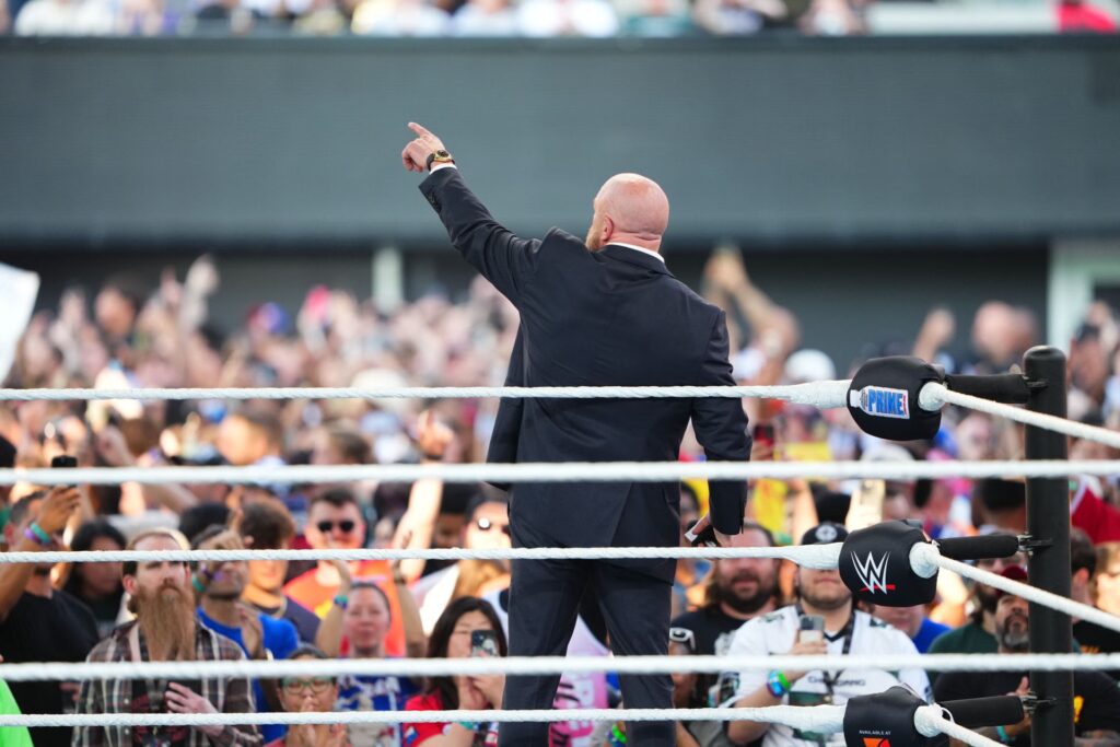 WWE - 2025 SummerSlam - Source: Getty