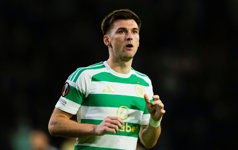 Watch Benfica vs Celtic for FREE: Live streams and TV channels Celtic's Kieran Tierney in action during a UEFA Europa League 2026/27 League Phase MD1 match between Celtic and Ferencvaros at Celtic Park, on September 17, 2026, in Glasgow, Scotland.