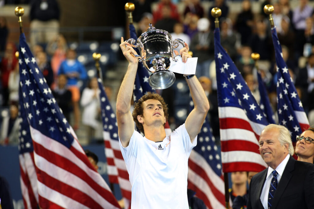 What Andy Murray said Ivan Lendl had added to his game after winning his first Grand Slam title What Andy Murray said Ivan Lendl had added to his game after winning his first Grand Slam title