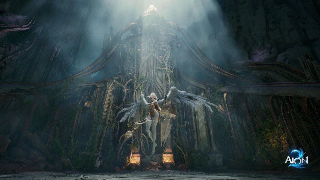 What does “Character Creation Restricted” mean in Aion 2? Character Creation Restricted error is because of heavy server traffic in Aion 2 (Image via NCSoft)